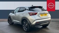 Nissan Juke 1.0 DiG-T N-Connecta 5dr Petrol Hatchback